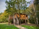 2 Bedroom Luxurious Treehouse near Whippingham, Isle of Wight, England